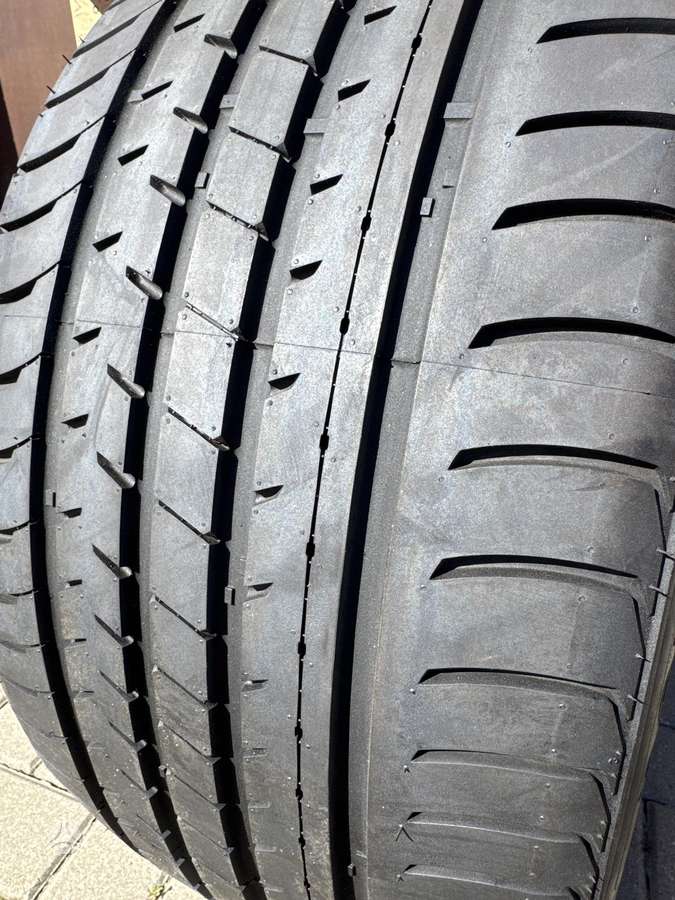 Doublestar DSU02, летние 285/35 R22