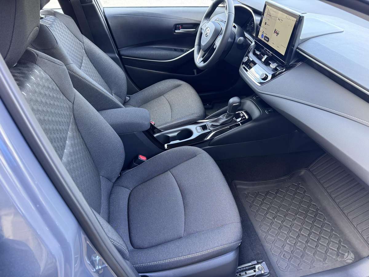 Toyota Corolla, 1.8 l., Седан
