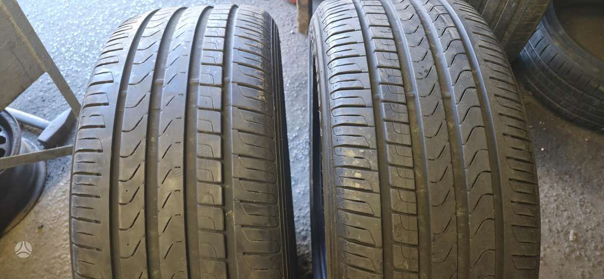 Imperial Pirelli, summer 255/50 R19