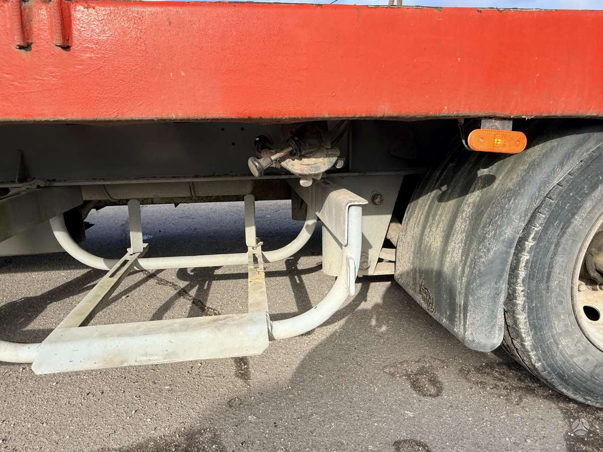 Samro Samro, auto transporter