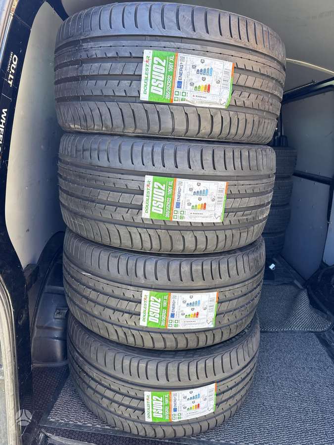Doublestar DSU02, летние 285/35 R22