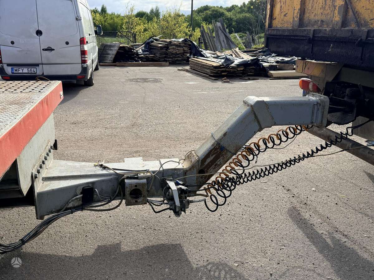 Samro Samro, auto treileris