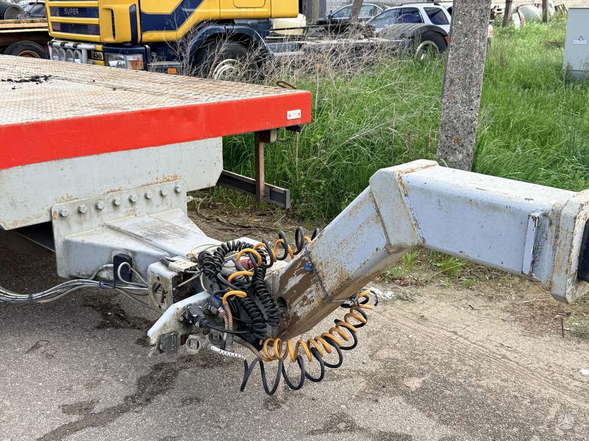 Samro Samro, auto transporter