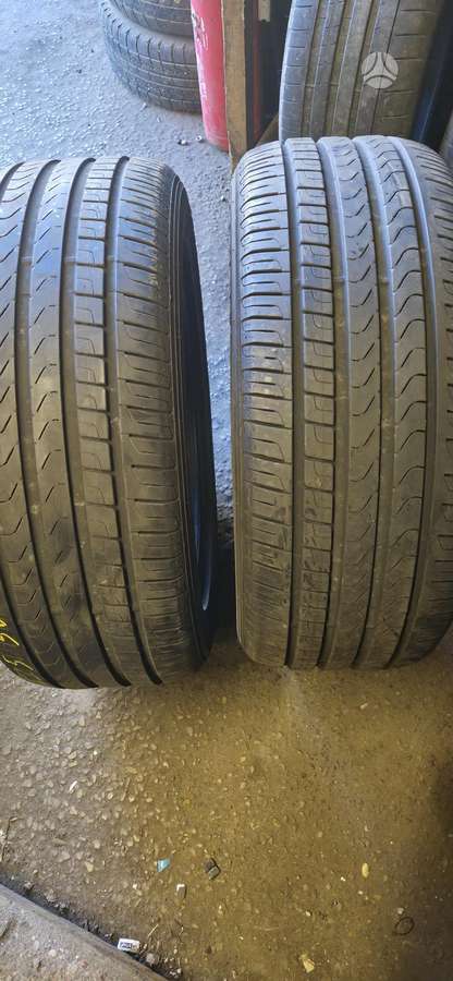 Imperial Pirelli, vasarinės 255/50 R19