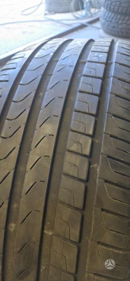 Imperial Pirelli, vasarinės 255/50 R19