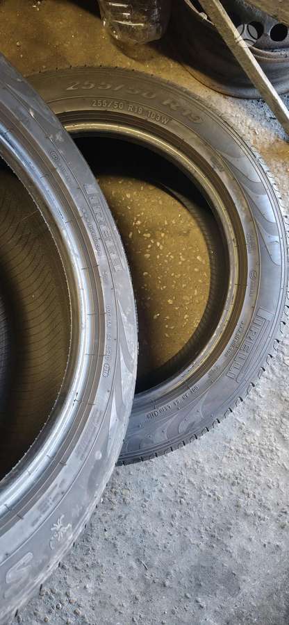 Imperial Pirelli, летние 255/50 R19