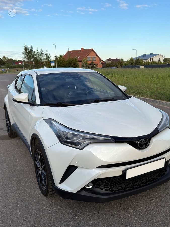 Toyota C-HR - 3