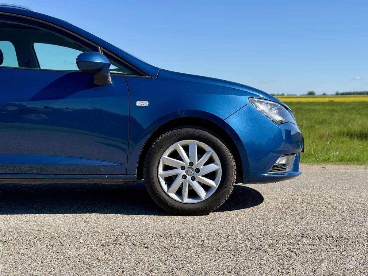 Seat Ibiza, 1.2 l., Универсал