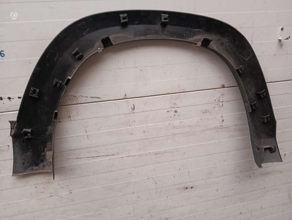 Mazda MX-30 fenders