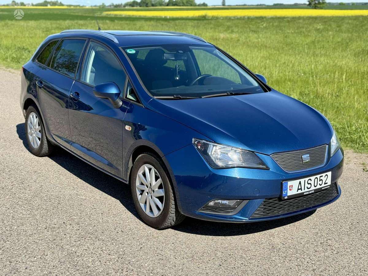 Seat Ibiza, 1.2 l., Универсал