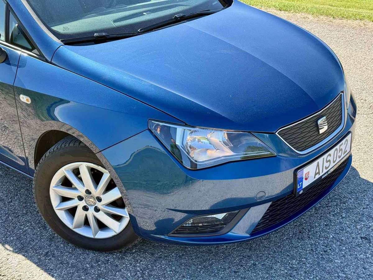 Seat Ibiza, 1.2 l., Универсал