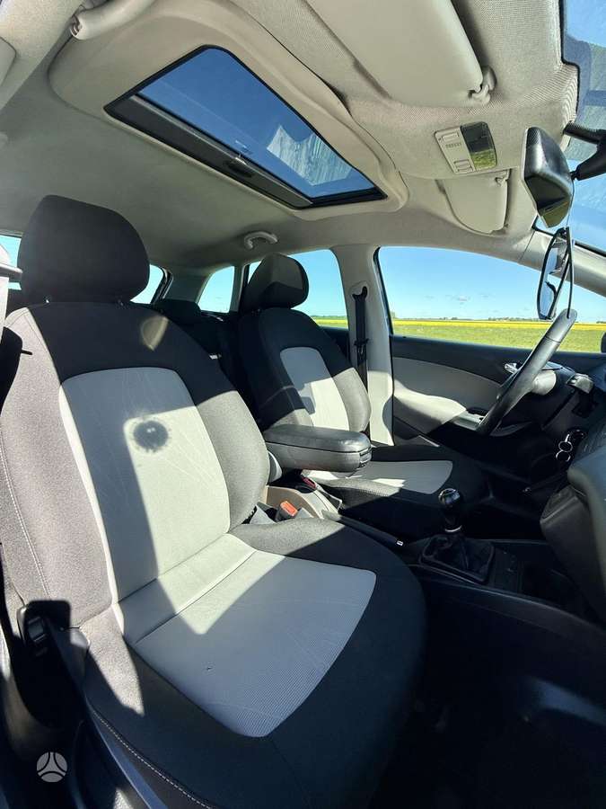 Seat Ibiza, 1.2 l., Универсал