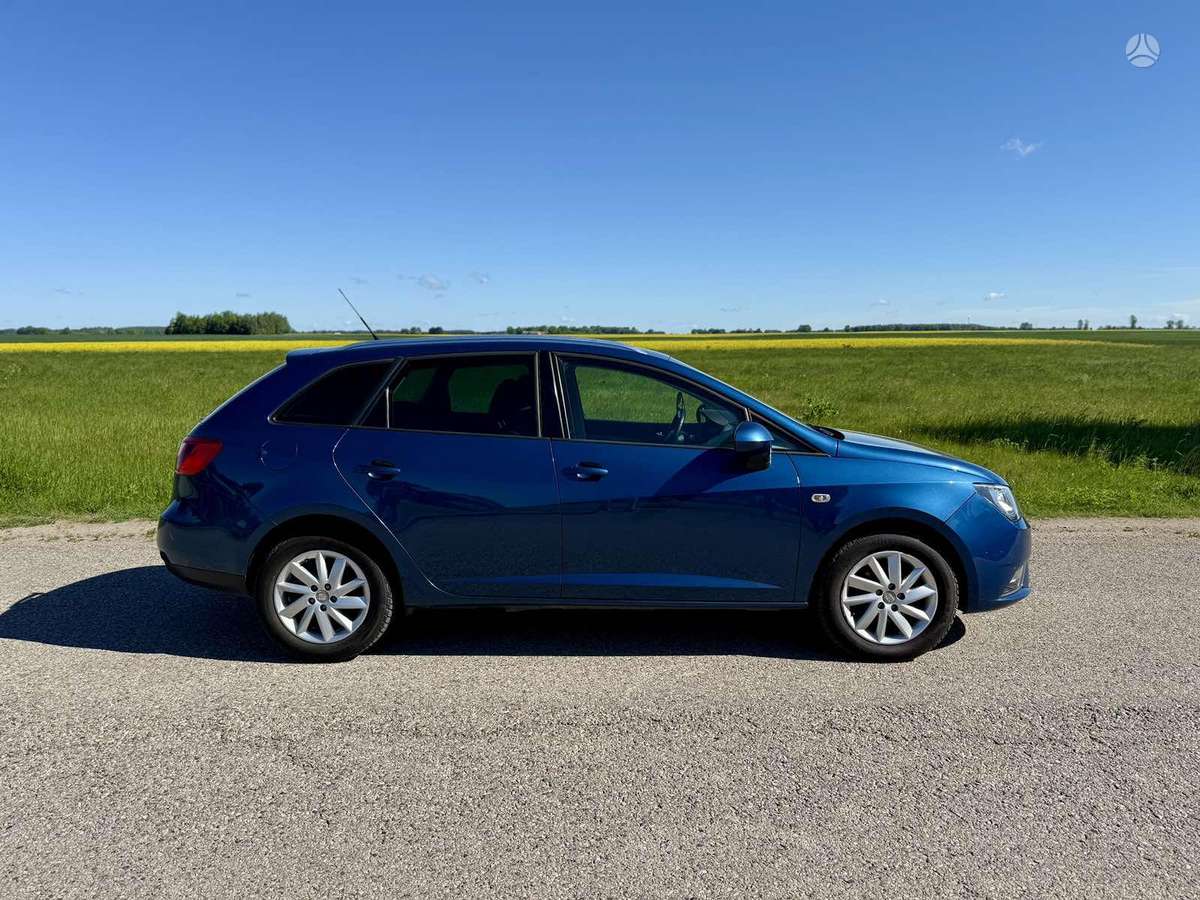 Seat Ibiza, 1.2 l., Универсал