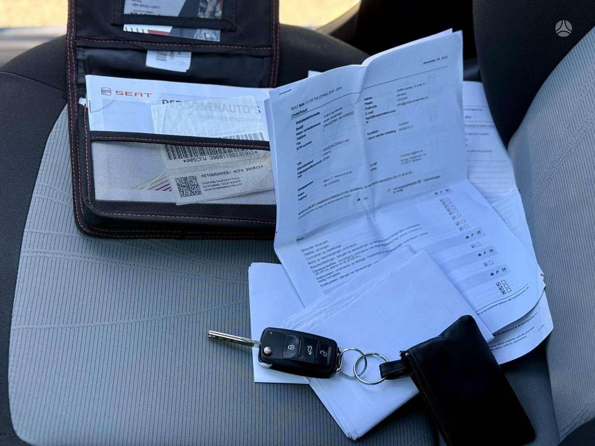 Seat Ibiza, 1.2 l., Универсал