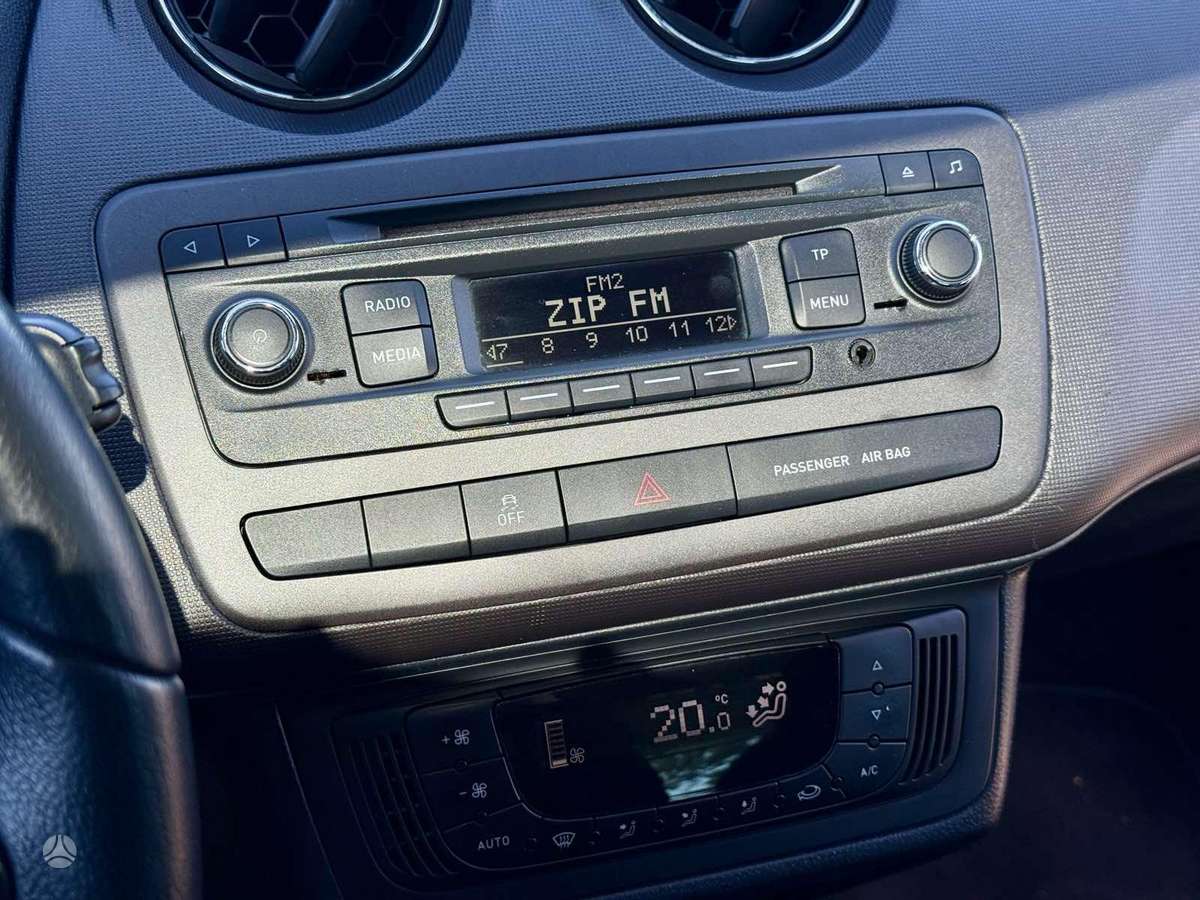 Seat Ibiza, 1.2 l., Универсал