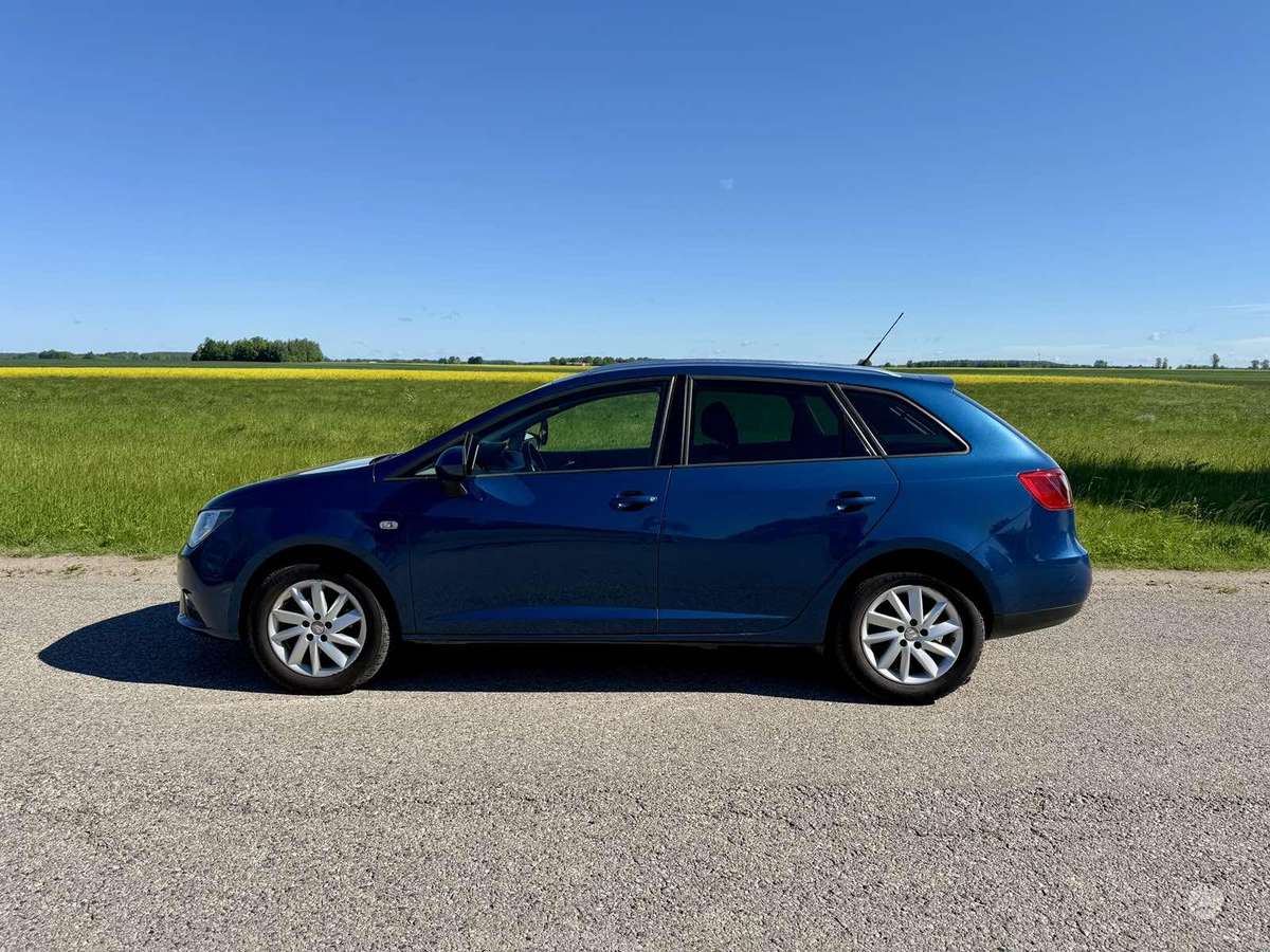 Seat Ibiza, 1.2 l., Универсал