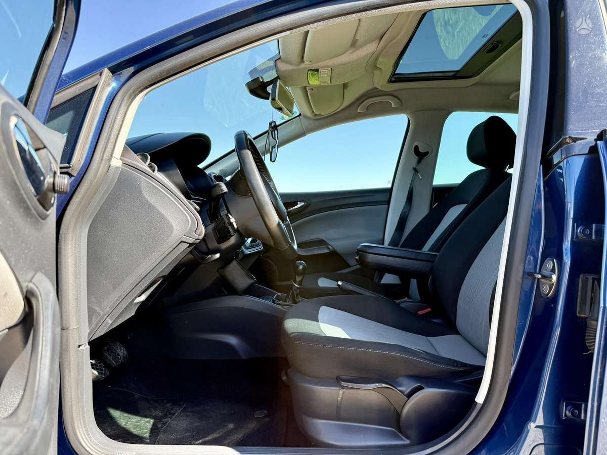 Seat Ibiza, 1.2 l., Универсал