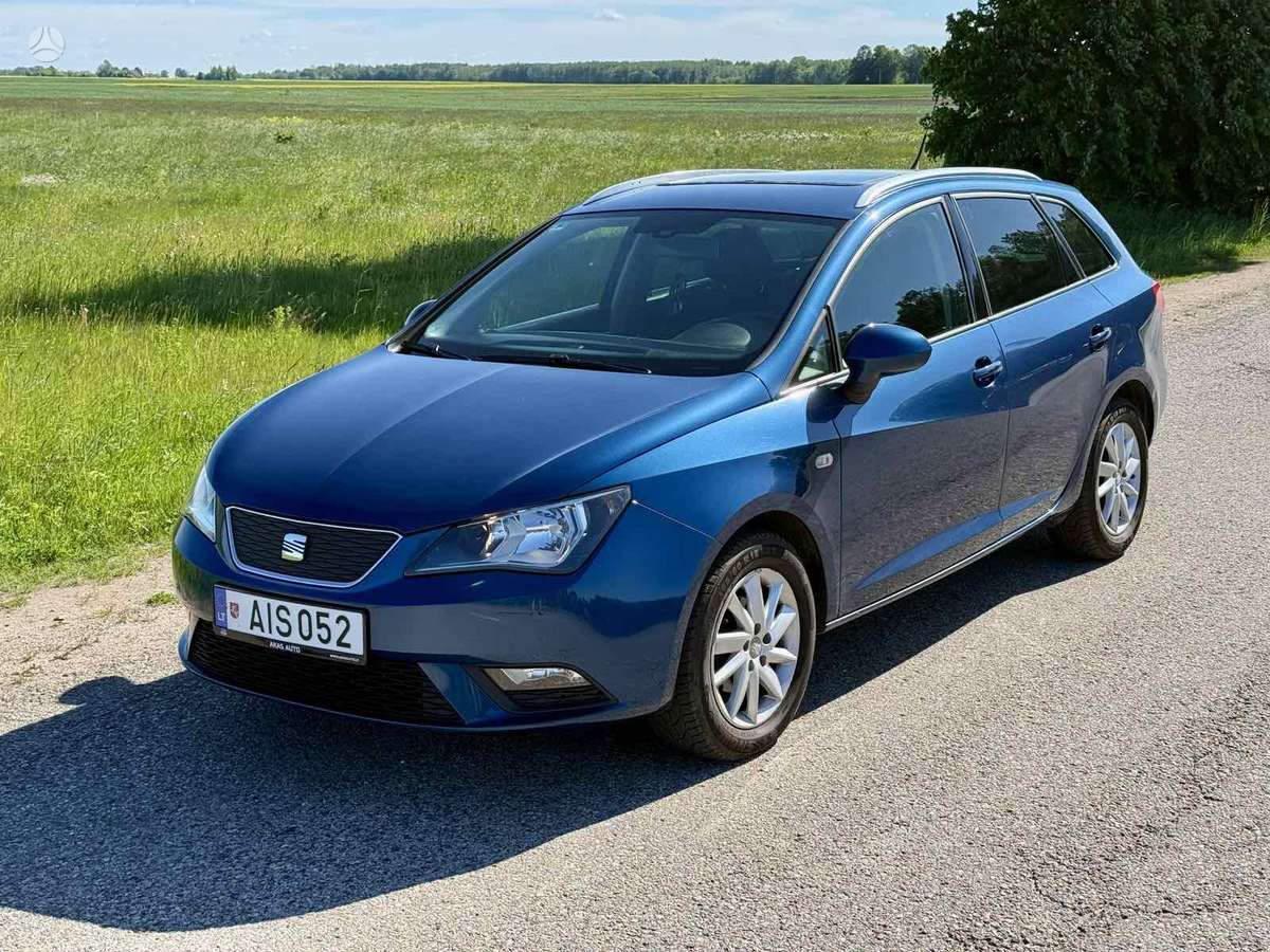 Seat Ibiza, 1.2 l., Универсал