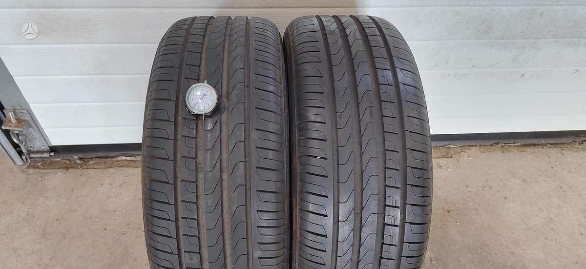 Pirelli Centurato P7, summer 255/40 R18