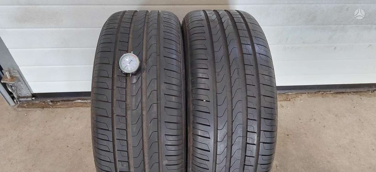 Pirelli Centurato P7, vasarinės 255/40 R18