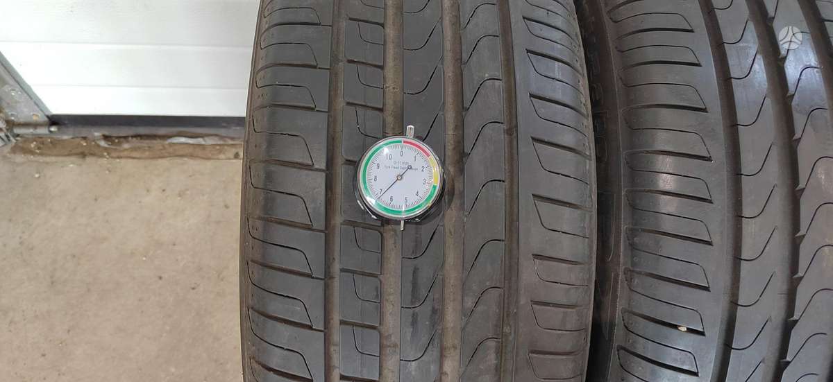 Pirelli Centurato P7, summer 255/40 R18