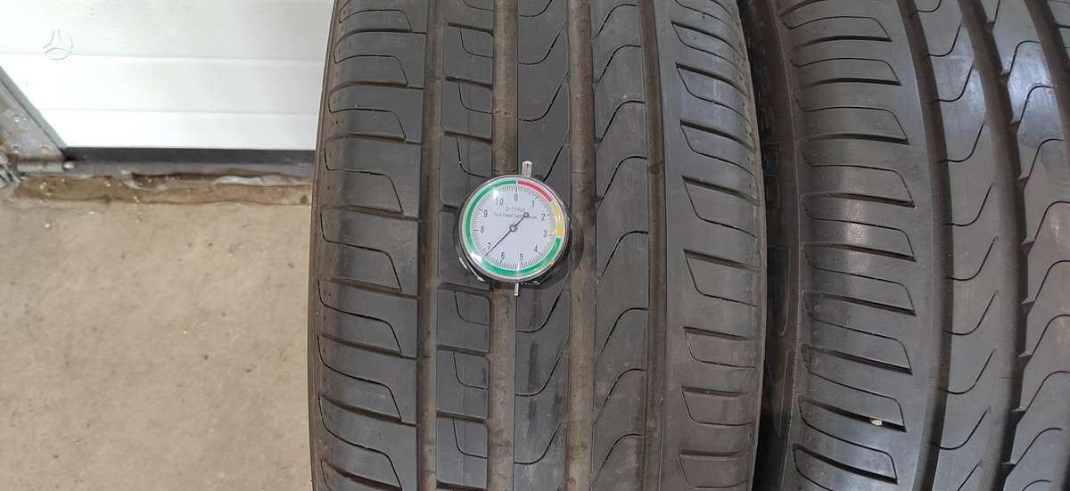 Pirelli Centurato P7, vasarinės 255/40 R18