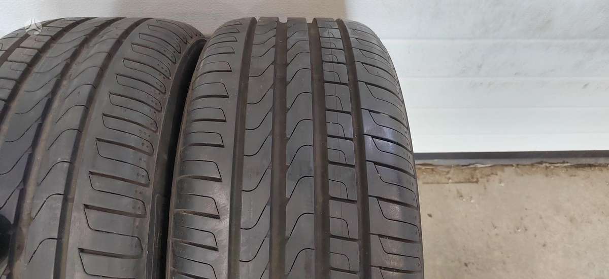 Pirelli Centurato P7, vasarinės 255/40 R18