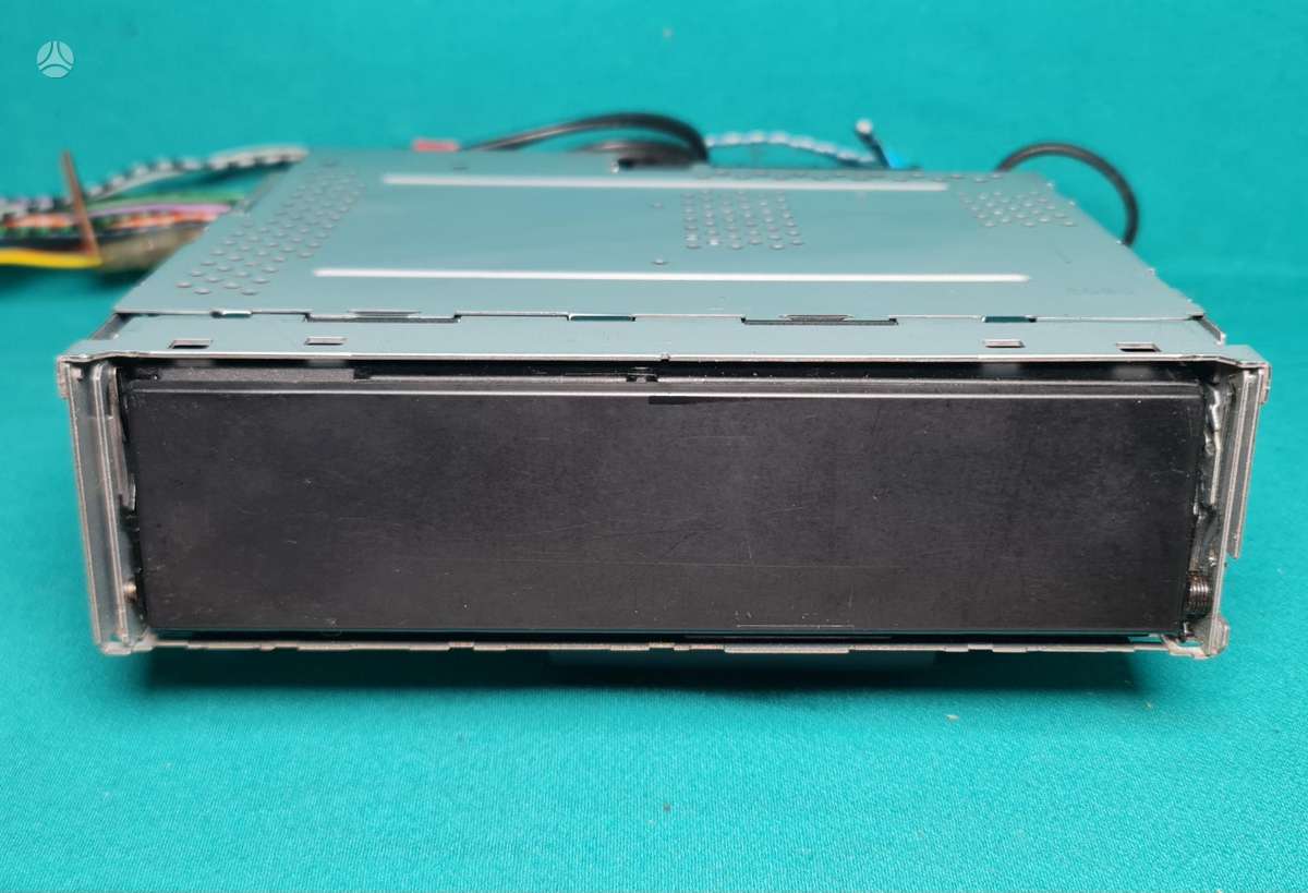 Kenwood Kdc-w707, cd / mp3 проигрыватели