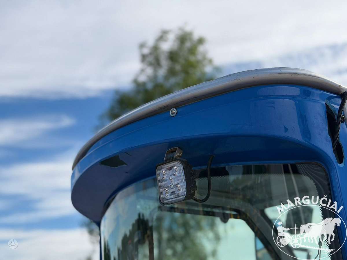 MultiOne GT950 CSF, 49 AG, self-propelled loaders