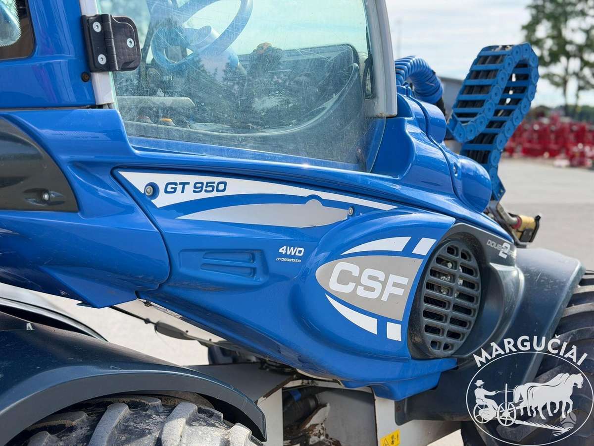 MultiOne GT950 CSF, 49 AG, self-propelled loaders