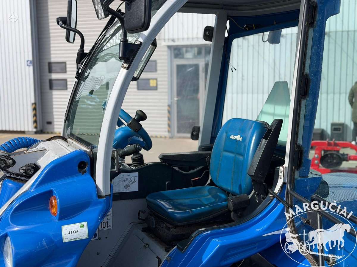 MultiOne GT950 CSF, 49 AG, self-propelled loaders