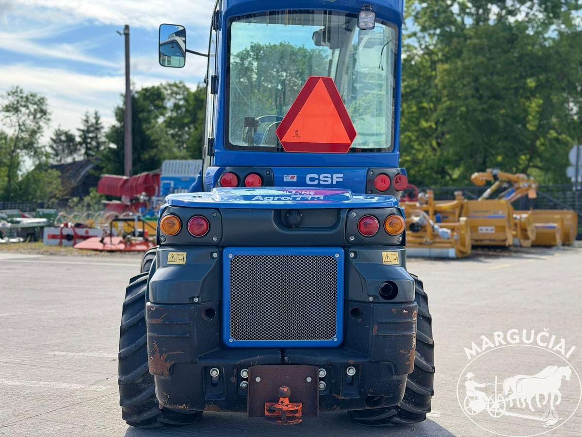 MultiOne GT950 CSF, 49 AG, self-propelled loaders