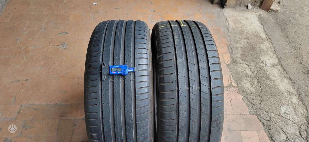 Pirelli Scorpion TM, летние 255/45 R19