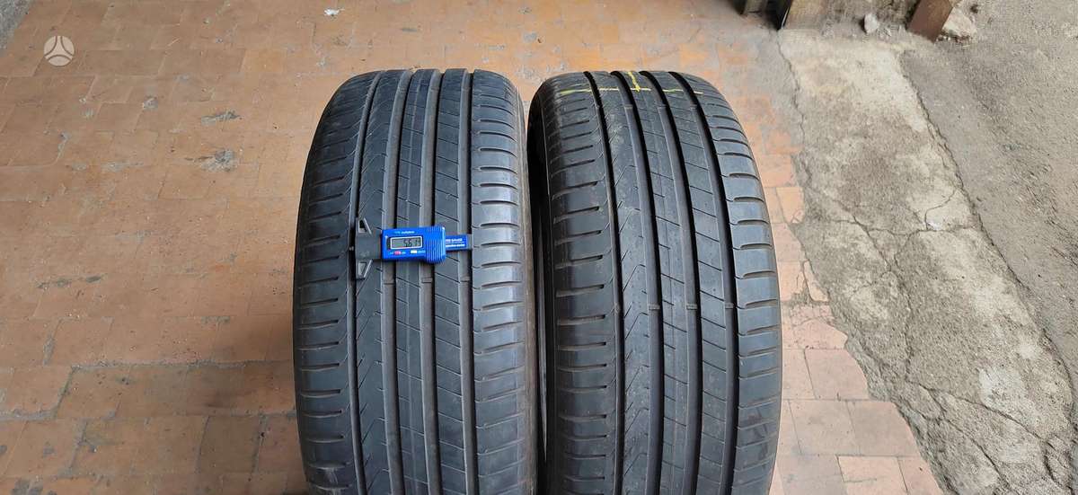 Pirelli Scorpion TM, vasarinės 255/45 R19