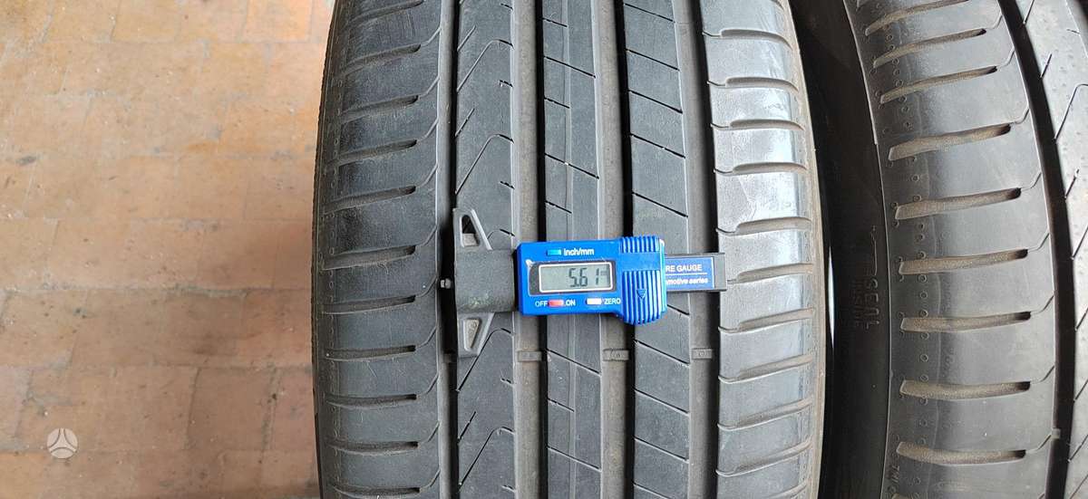 Pirelli Scorpion TM, летние 255/45 R19