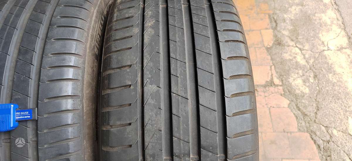 Pirelli Scorpion TM, летние 255/45 R19