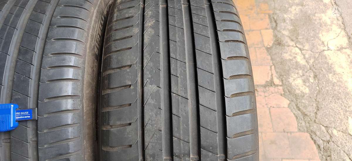 Pirelli Scorpion TM, vasarinės 255/45 R19
