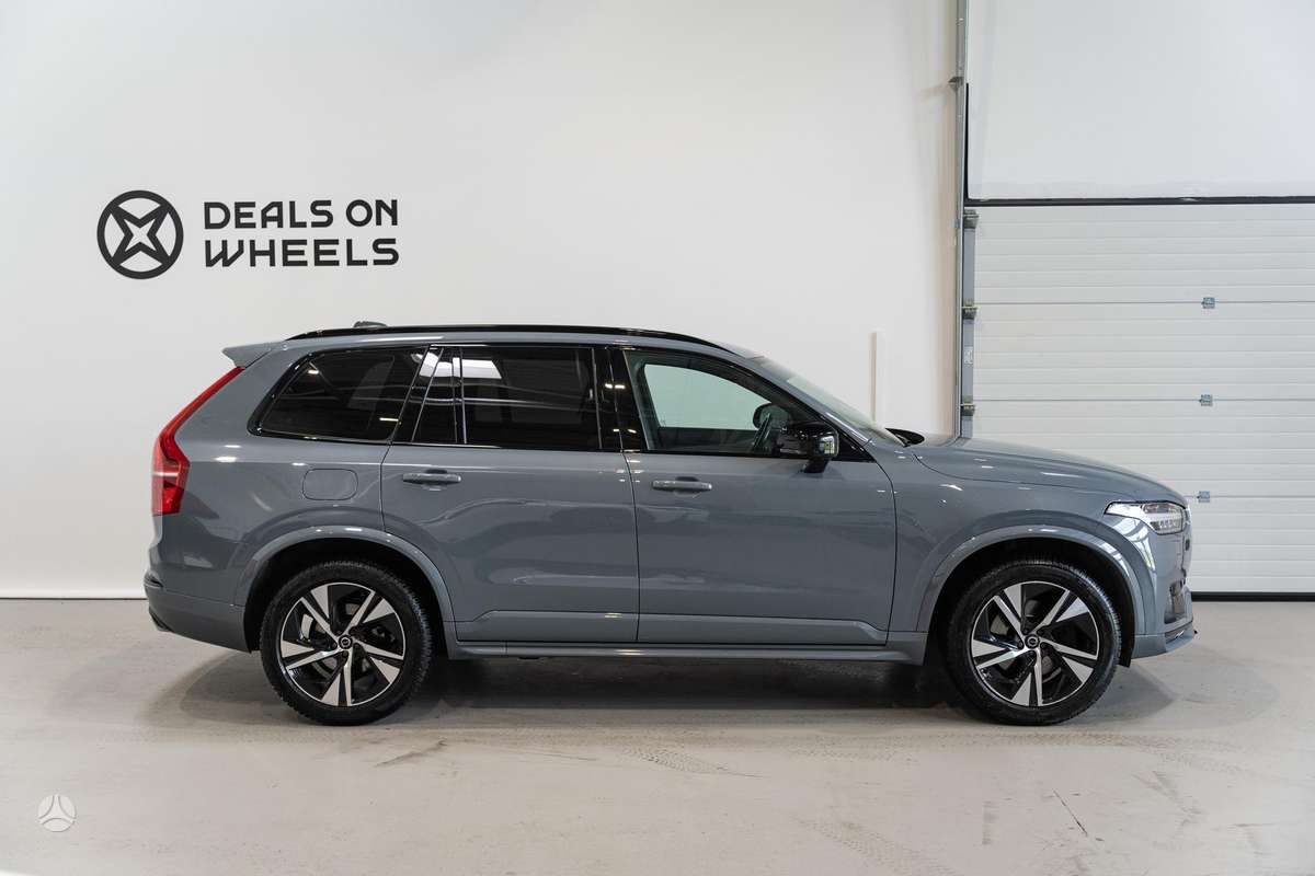 Volvo XC90 - 3