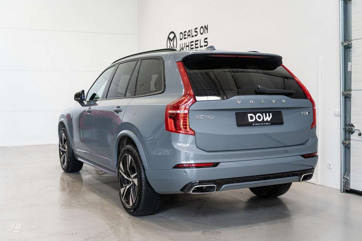 Volvo XC90 - 5