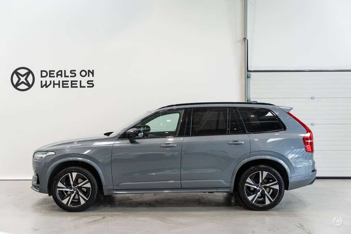 Volvo XC90 - 4