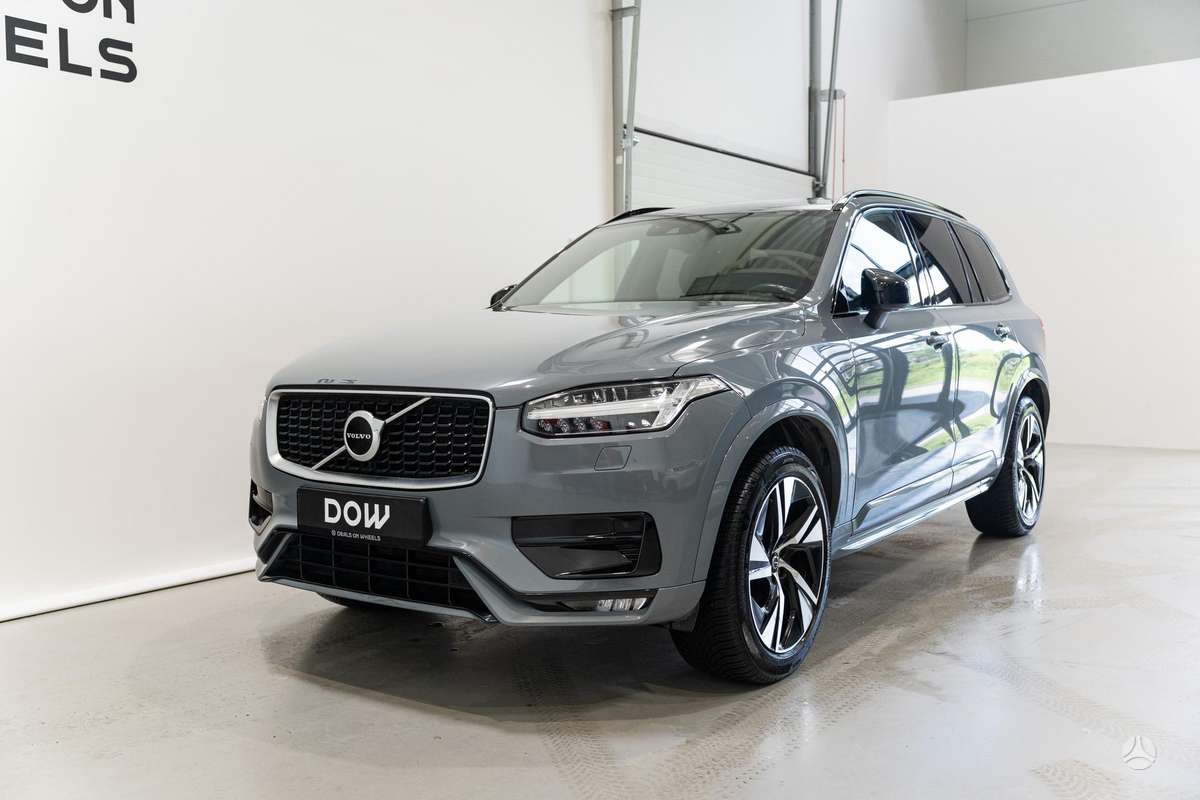 Volvo XC90 - 2