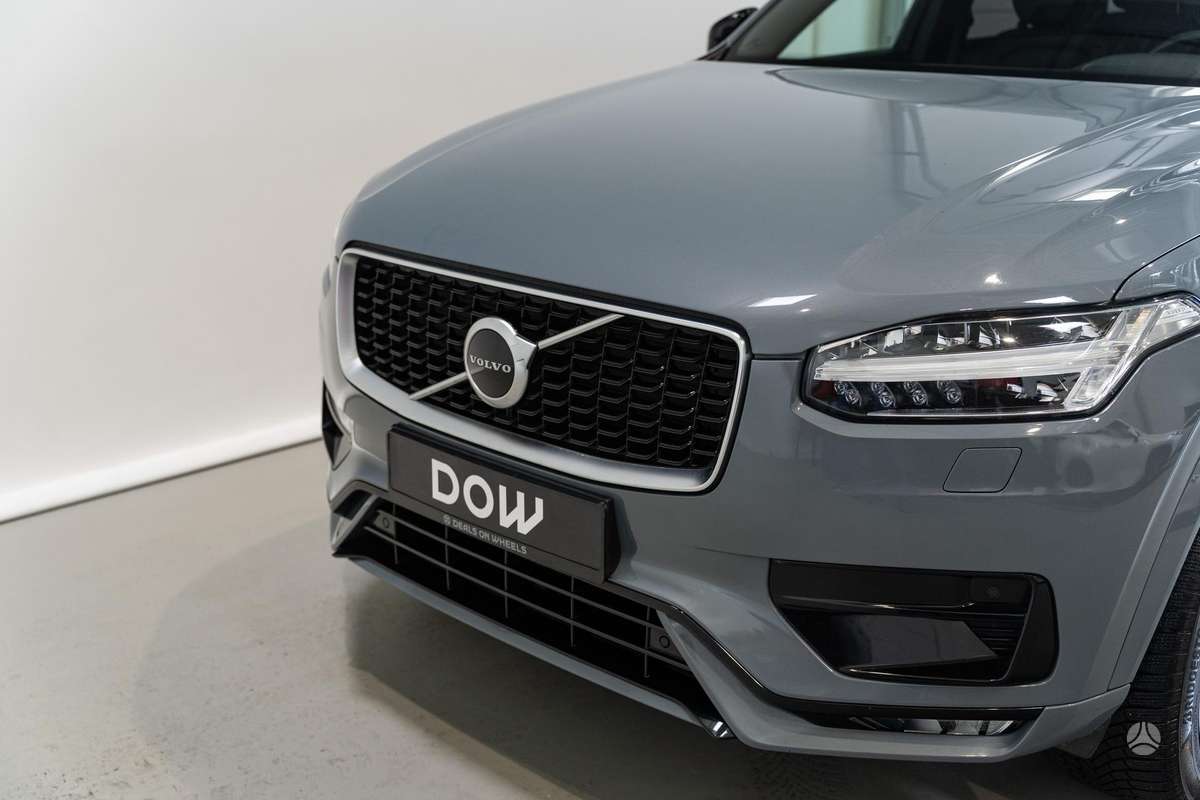 Volvo XC90 - 7