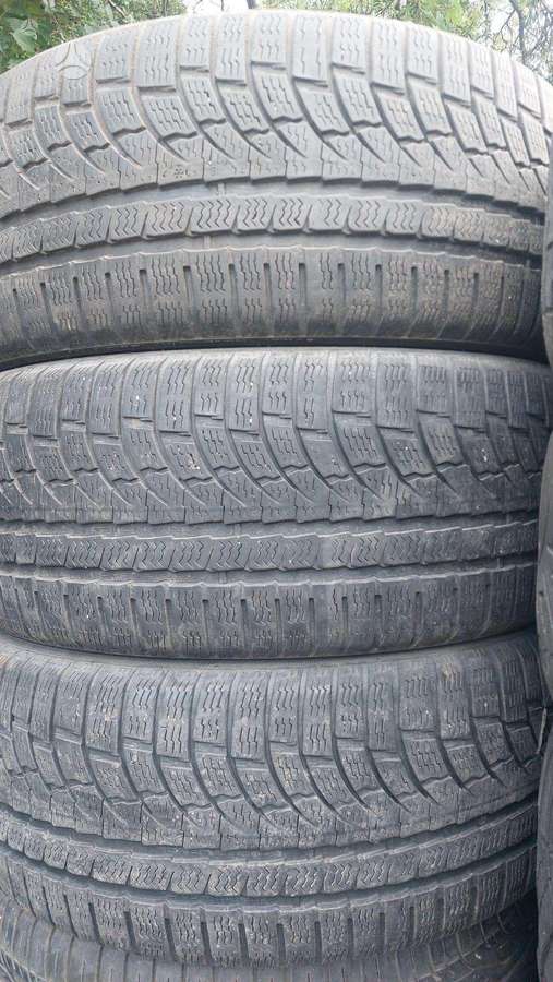 Dunlop , Continental, vasarinės 225/45 R19