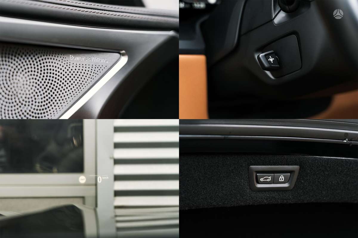 BMW M850, 4.4 l., coupe