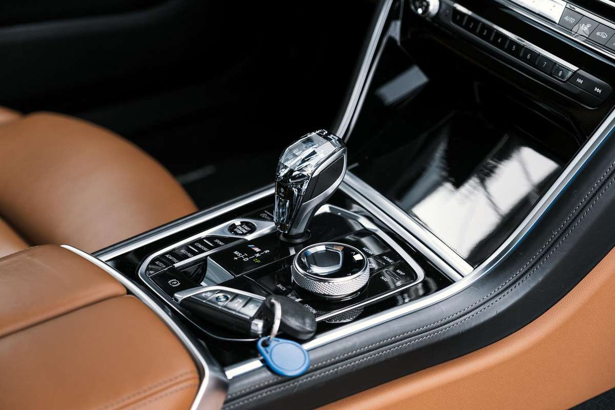 BMW M850, 4.4 l., coupe