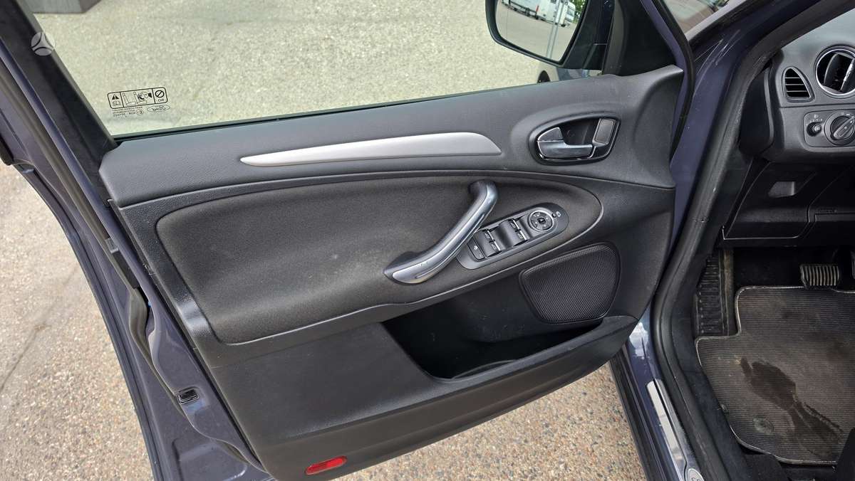 Ford S-MAX, 2.0 l., Минивэн