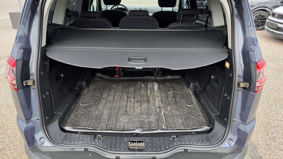 Ford S-MAX, 2.0 l., Минивэн