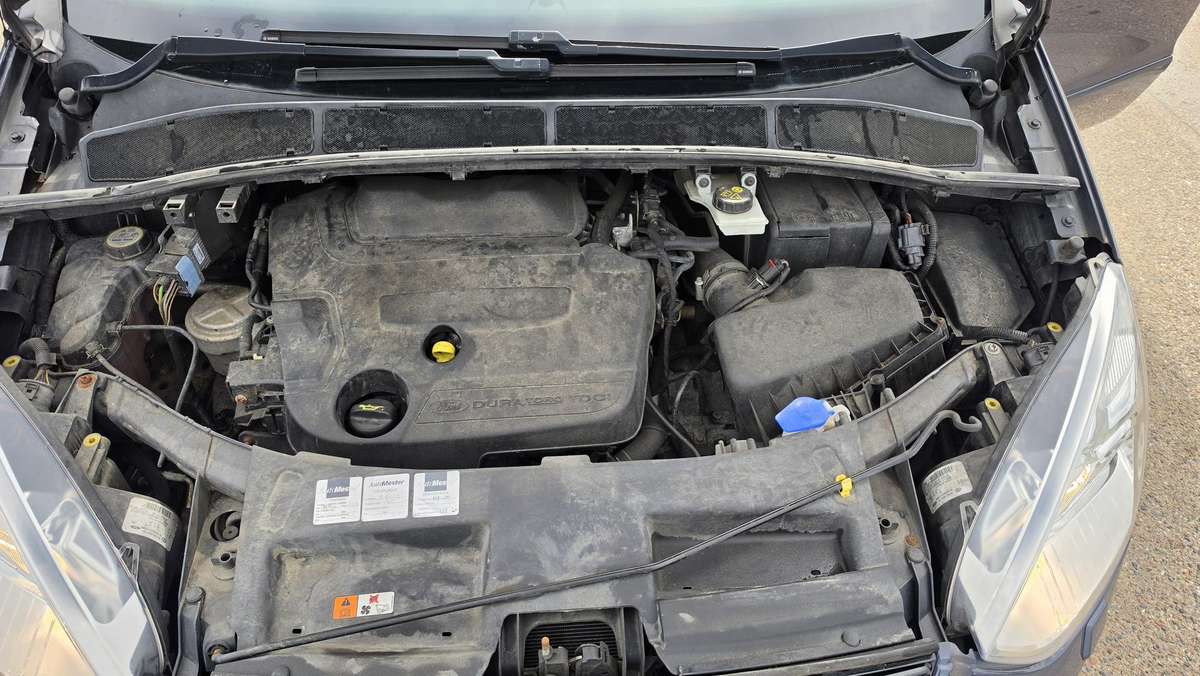 Ford S-MAX, 2.0 l., Минивэн