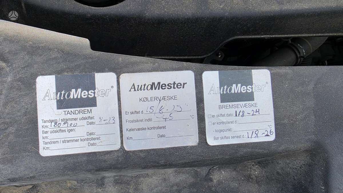 Ford S-MAX, 2.0 l., Минивэн