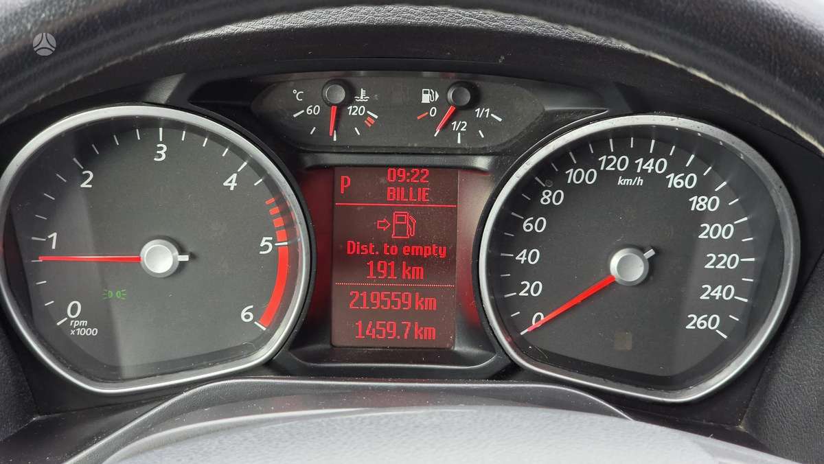 Ford S-MAX, 2.0 l., Минивэн